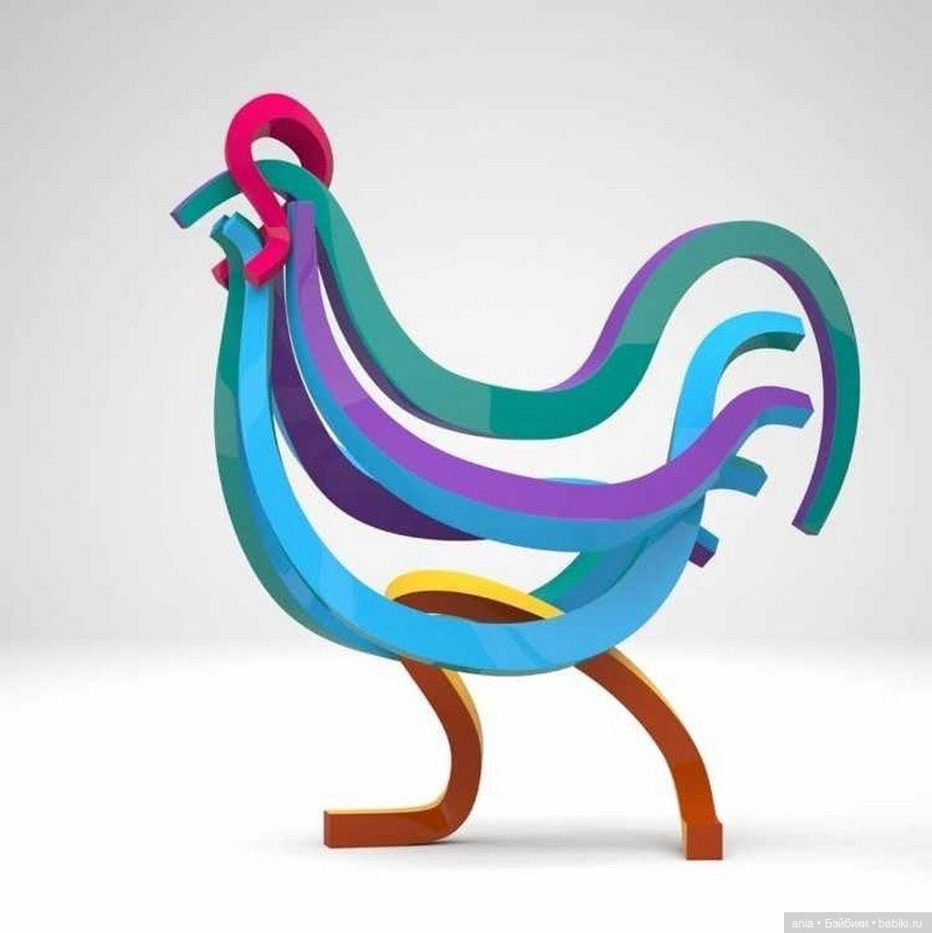 Работы Lee Sangsoo — Авторская скульптура и статуэтки: гипс (фото 7)