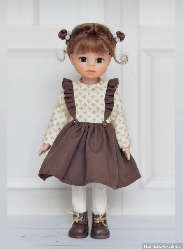 Паолы и подобные им — Разные шарнирные куклы (не БЖД): редкие (фото 7)