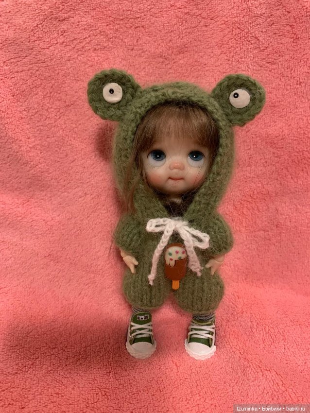 Новинки для обитсу11 — Одежда и обувь для кукол своими руками: фото