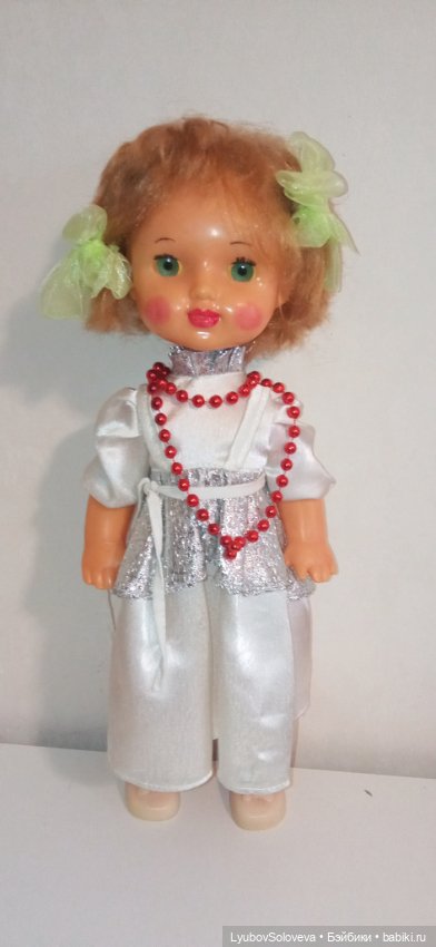 Нужна помощь: кто она — Опознание кукол СССР и ГДР: поиск по фото (фото 2)