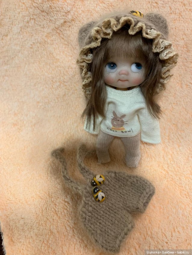 Новинки для обитсу11 — Одежда и обувь для кукол своими руками: фото (фото 4)