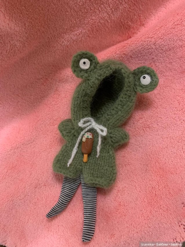 Новинки для обитсу11 — Одежда и обувь для кукол своими руками: фото (фото 8)