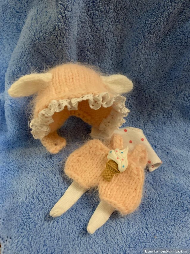 Новинки для обитсу11 — Одежда и обувь для кукол своими руками: фото (фото 9)