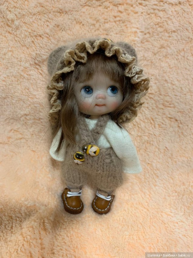 Новинки для обитсу11 — Одежда и обувь для кукол своими руками: фото (фото 5)