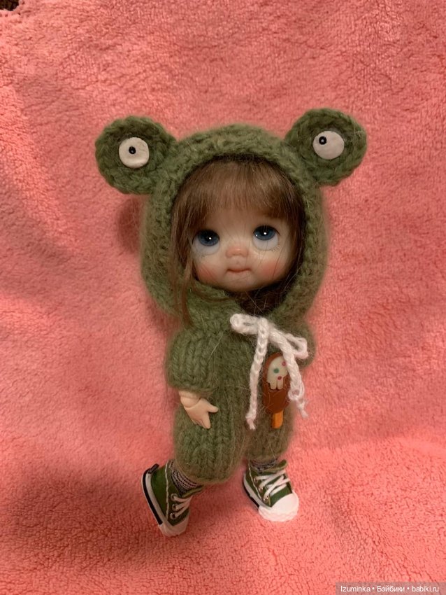 Новинки для обитсу11 — Одежда и обувь для кукол своими руками: фото (фото 2)