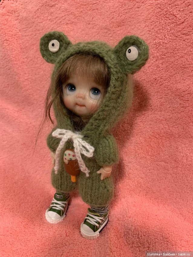 Новинки для обитсу11 — Одежда и обувь для кукол своими руками: фото (фото 3)