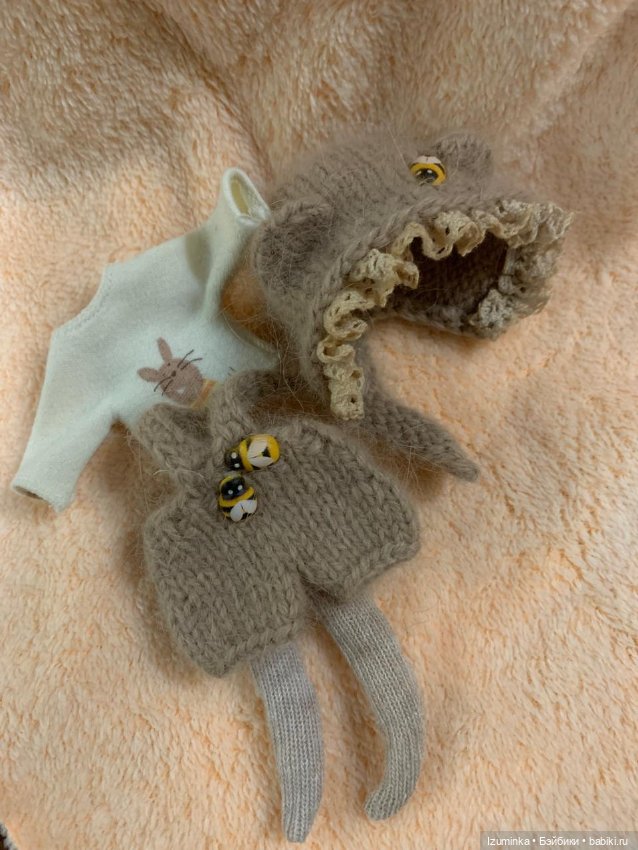 Новинки для обитсу11 — Одежда и обувь для кукол своими руками: фото (фото 10)