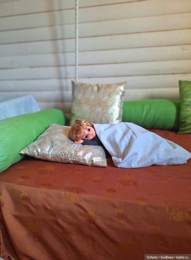 Куклы на даче — Игровые куклы разных производителей (Разное): редкие бренды