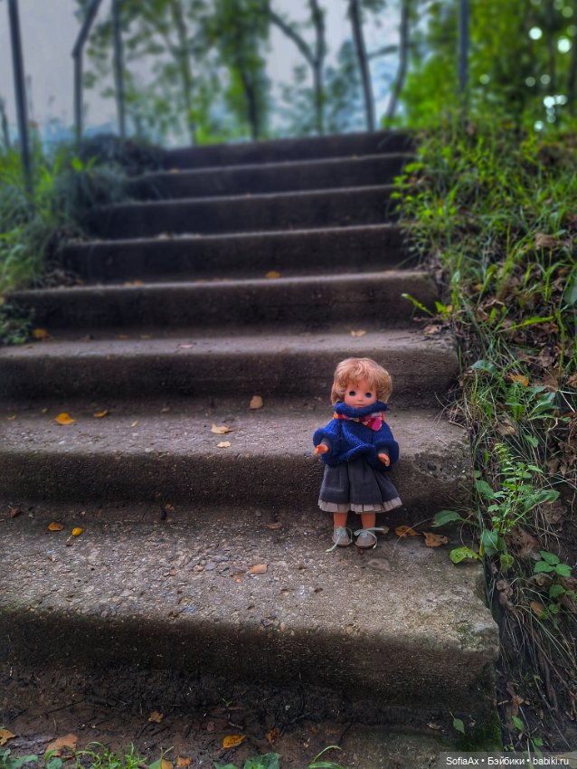 Куклы на даче — Игровые куклы разных производителей (Разное): редкие бренды