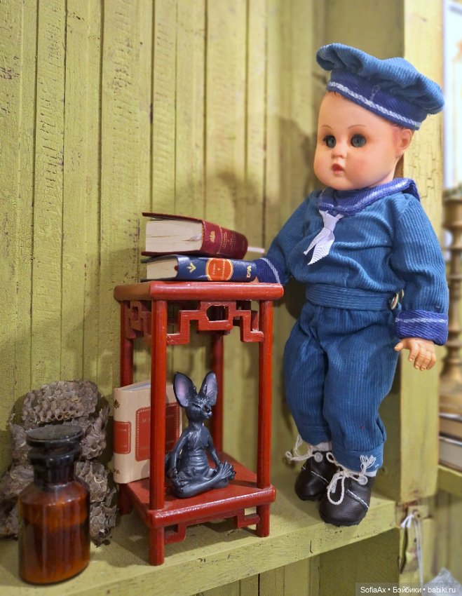 Куклы на даче — Игровые куклы разных производителей (Разное): редкие бренды