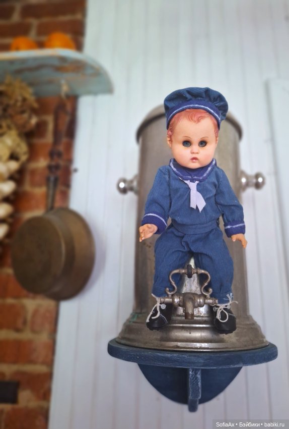 Куклы на даче — Игровые куклы разных производителей (Разное): редкие бренды (фото 5)
