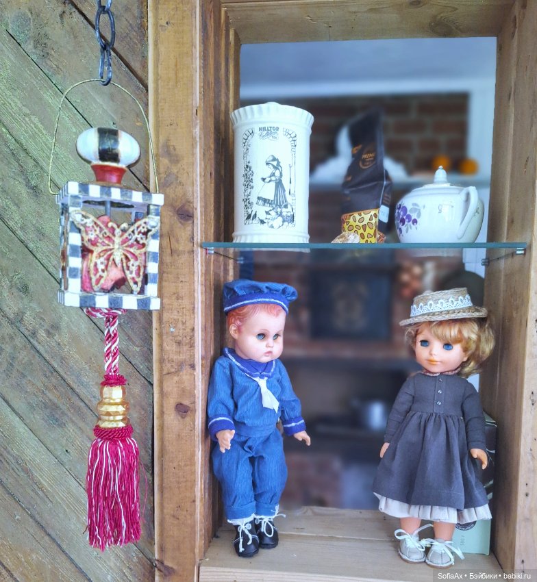 Куклы на даче — Игровые куклы разных производителей (Разное): редкие бренды (фото 6)