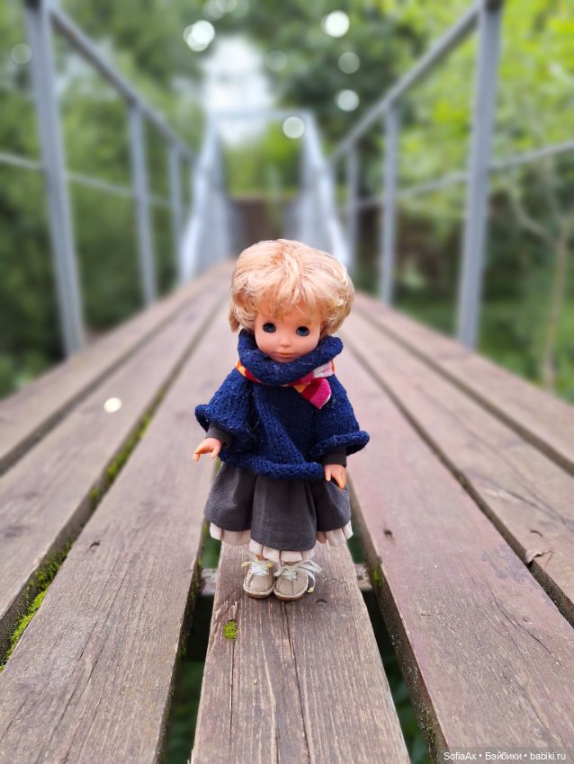 Куклы на даче — Игровые куклы разных производителей (Разное): редкие бренды