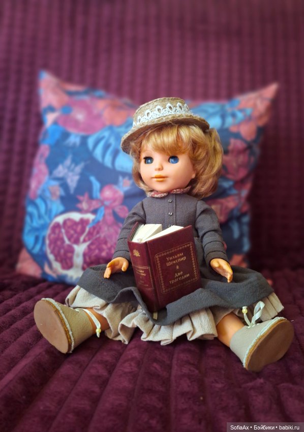 Куклы на даче — Игровые куклы разных производителей (Разное): редкие бренды