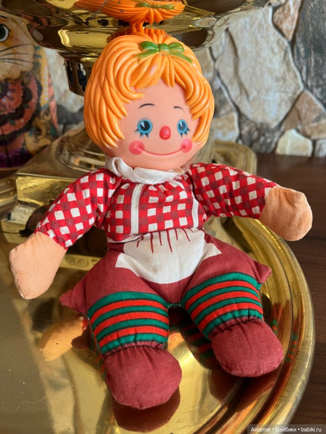 Энн- легендарная кукла, со столетней историей 🧸 (фото 3)