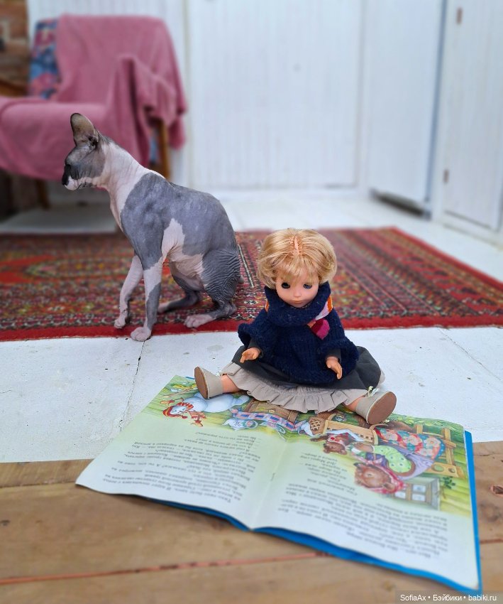 Куклы на даче — Игровые куклы разных производителей (Разное): редкие бренды