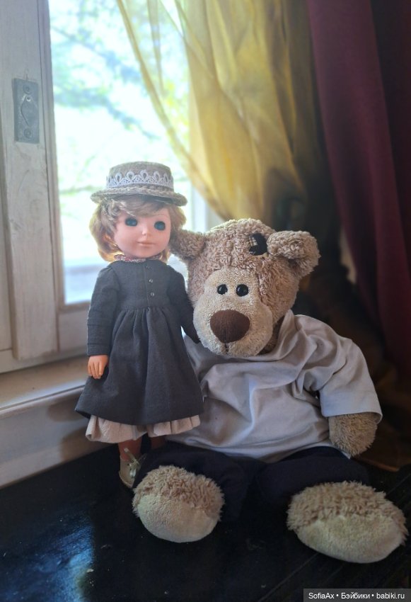Куклы на даче — Игровые куклы разных производителей (Разное): редкие бренды