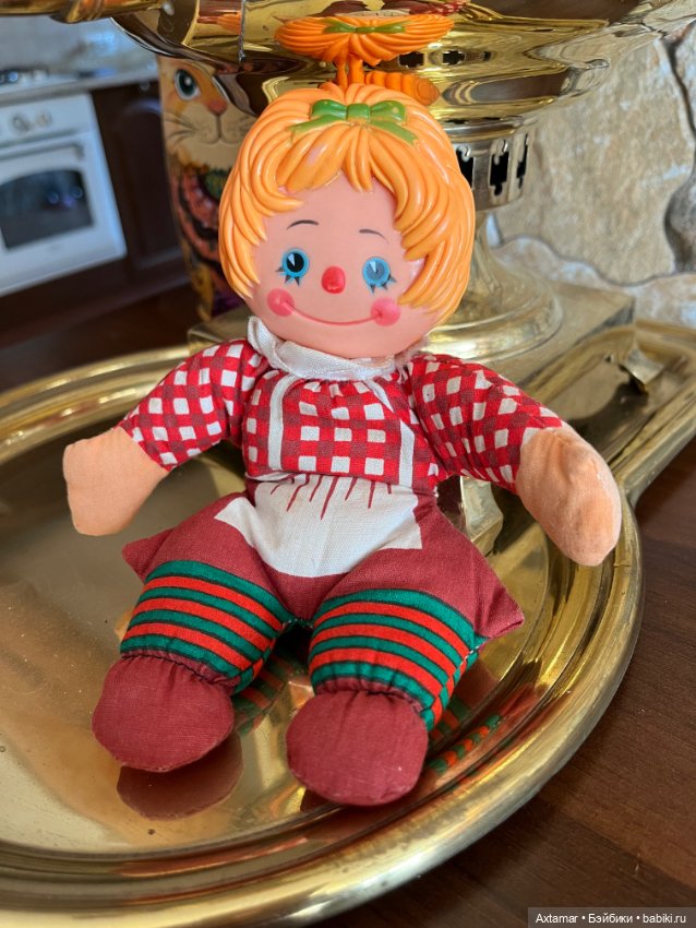 Энн- легендарная кукла, со столетней историей 🧸 (фото 4)