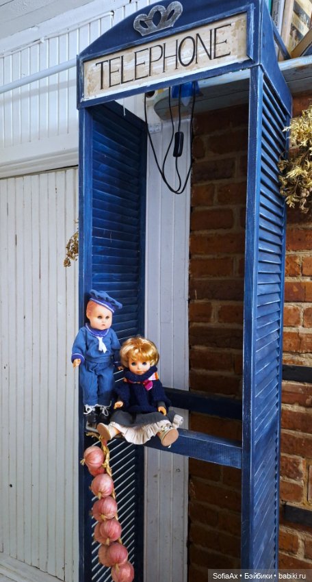 Куклы на даче — Игровые куклы разных производителей (Разное): редкие бренды