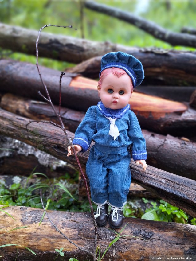 Куклы на даче — Игровые куклы разных производителей (Разное): редкие бренды