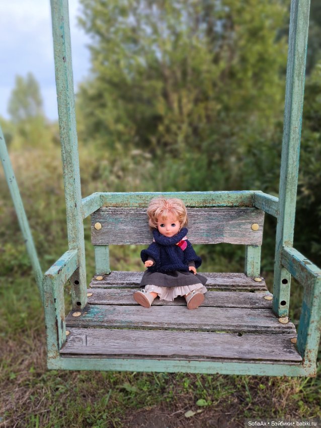 Куклы на даче — Игровые куклы разных производителей (Разное): редкие бренды