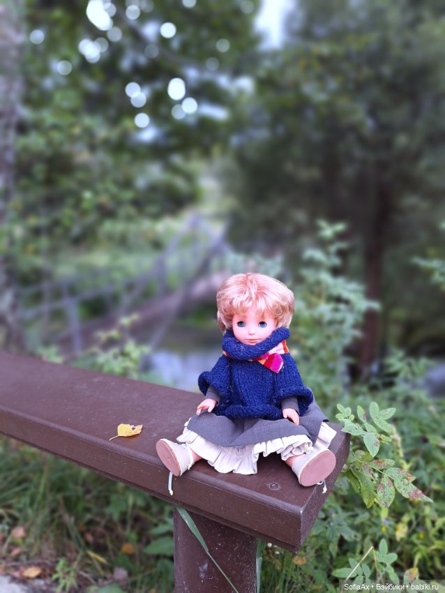 Куклы на даче — Игровые куклы разных производителей (Разное): редкие бренды