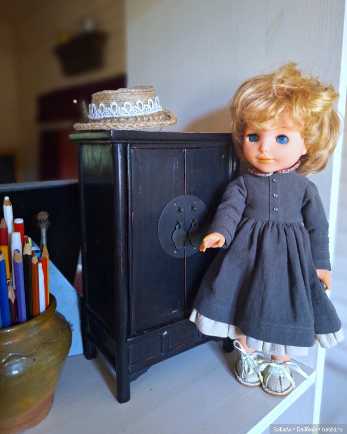 Куклы на даче — Игровые куклы разных производителей (Разное): редкие бренды