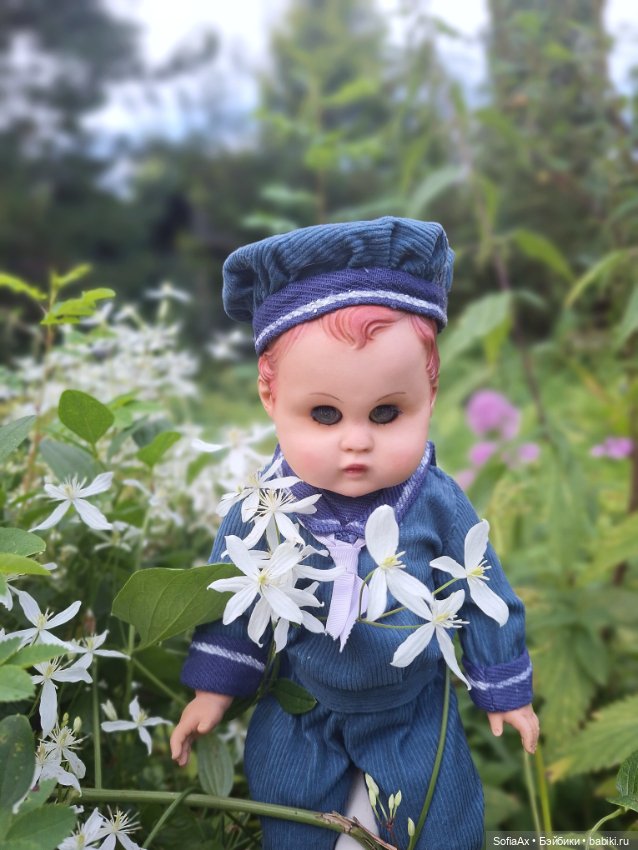 Куклы на даче — Игровые куклы разных производителей (Разное): редкие бренды