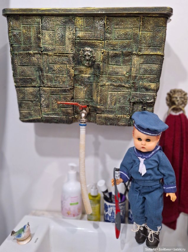 Куклы на даче — Игровые куклы разных производителей (Разное): редкие бренды