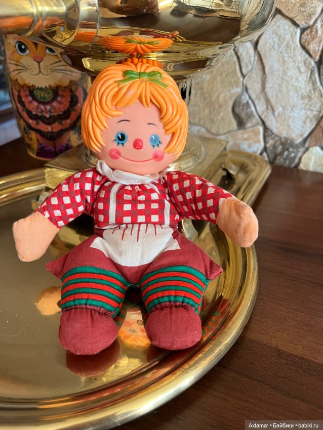Энн- легендарная кукла, со столетней историей 🧸 (фото 2)