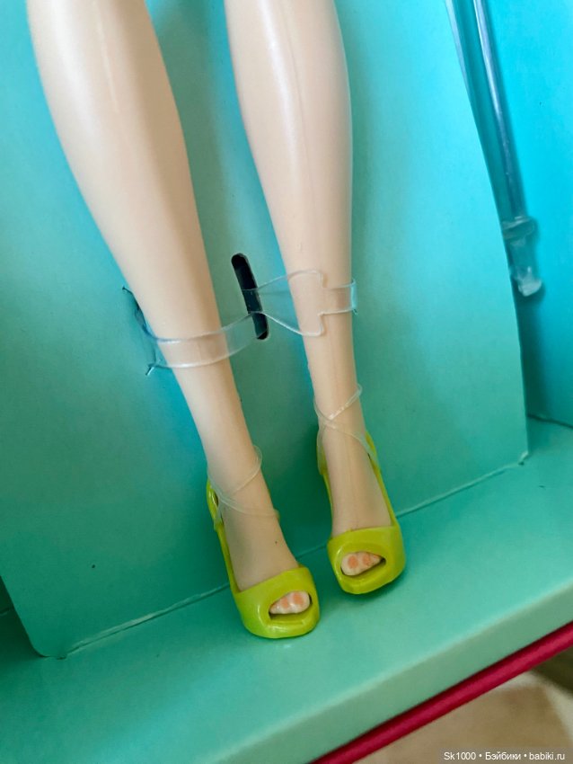 Convention couture Barbie doll (фото 7)