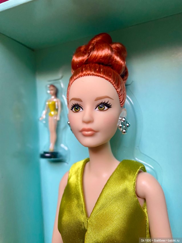 Convention couture Barbie doll (фото 8)