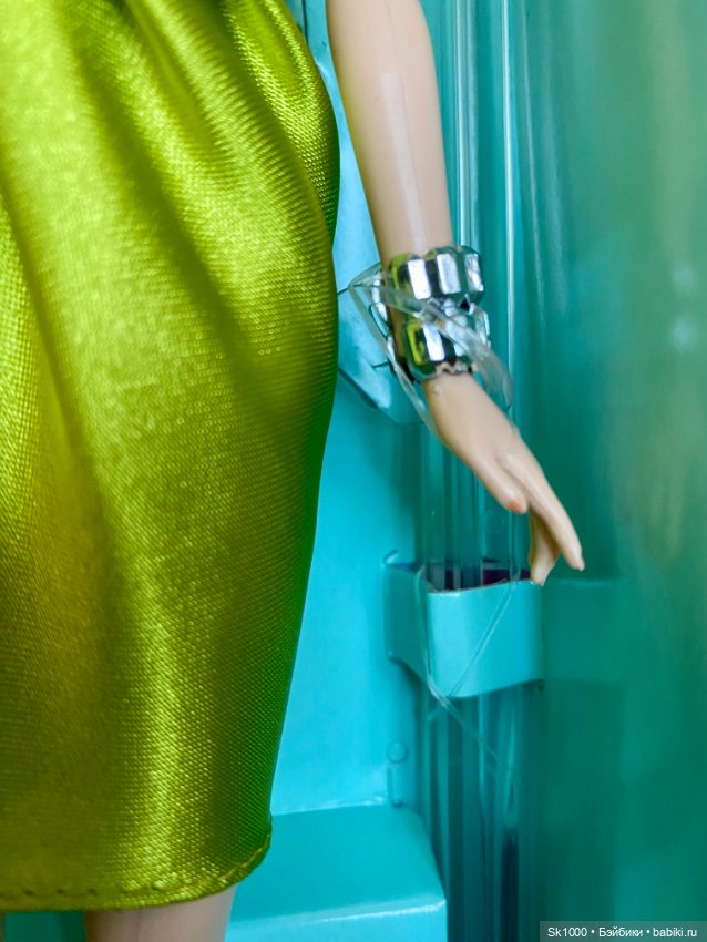 Convention couture Barbie doll (фото 6)