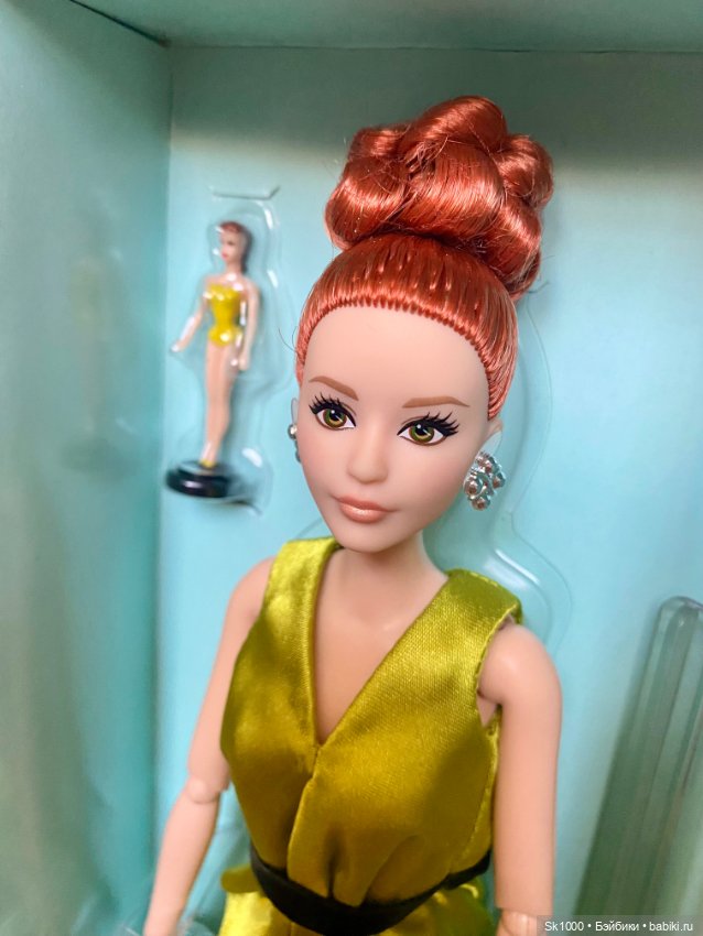 Convention couture Barbie doll (фото 9)