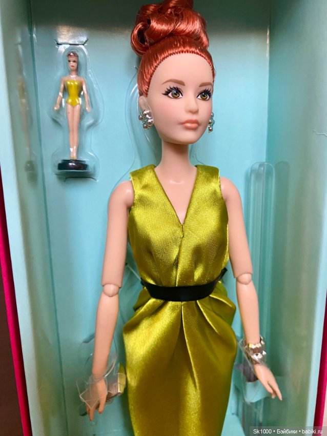 Convention couture Barbie doll (фото 3)