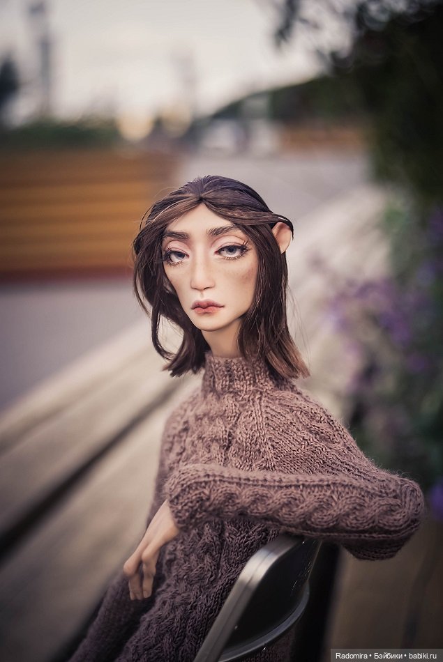 Парнокопытный — Авторские куклы BJD (БЖД) у нас дома: фото