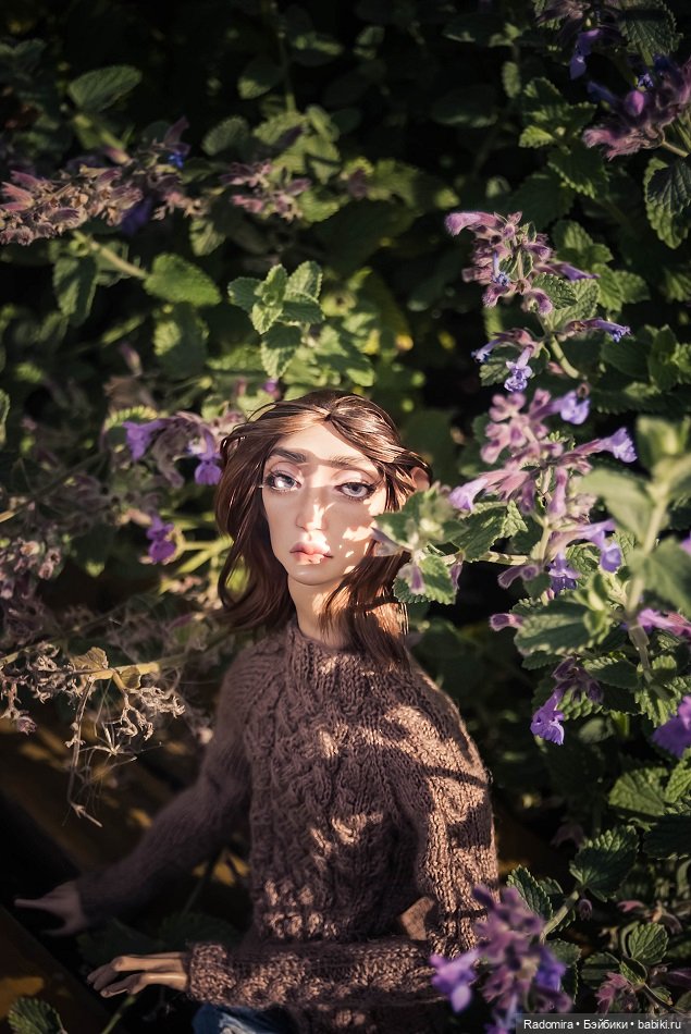 Парнокопытный — Авторские куклы BJD (БЖД) у нас дома: фото (фото 4)