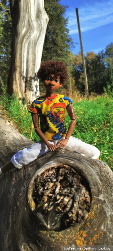 Камило. Снова в эфире — Гибриды шарнирных кукол (не БЖД): подбор тела (фото 2)