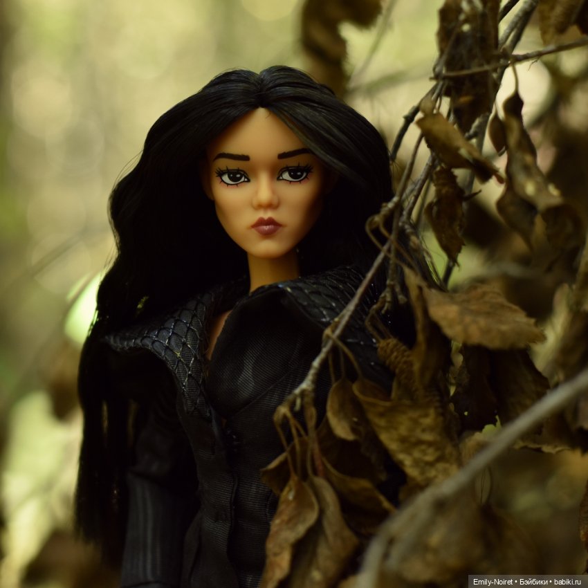 Осенняя Лидия — Игровые куклы разных производителей (Разное): редкие бренды (фото 6)