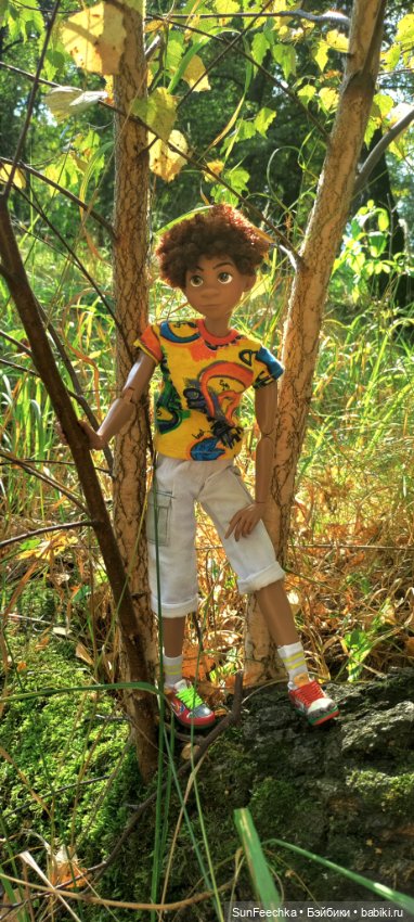 Камило. Снова в эфире — Гибриды шарнирных кукол (не БЖД): подбор тела