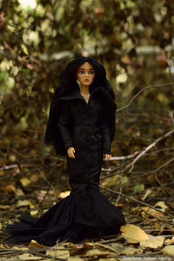 Осенняя Лидия — Игровые куклы разных производителей (Разное): редкие бренды