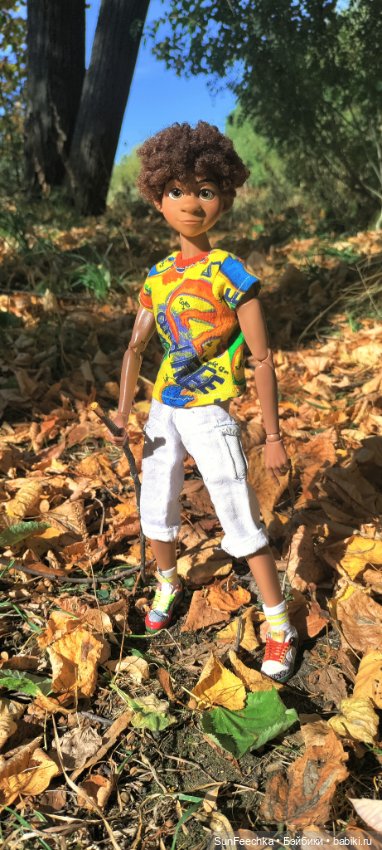 Камило. Снова в эфире — Гибриды шарнирных кукол (не БЖД): подбор тела (фото 7)