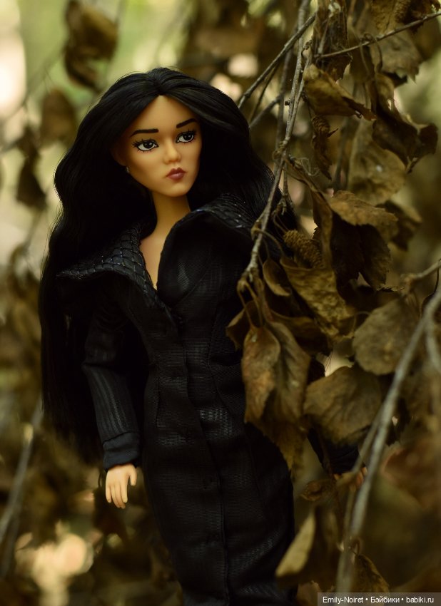 Осенняя Лидия — Игровые куклы разных производителей (Разное): редкие бренды (фото 5)