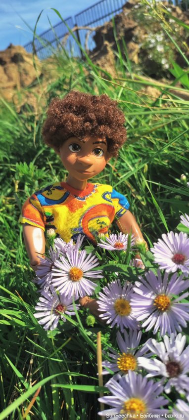 Камило. Снова в эфире — Гибриды шарнирных кукол (не БЖД): подбор тела