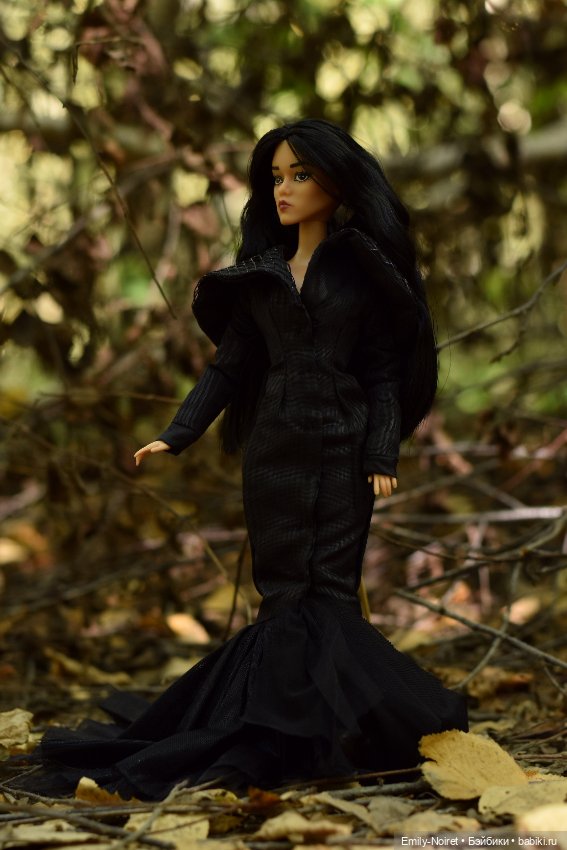Осенняя Лидия — Игровые куклы разных производителей (Разное): редкие бренды (фото 2)