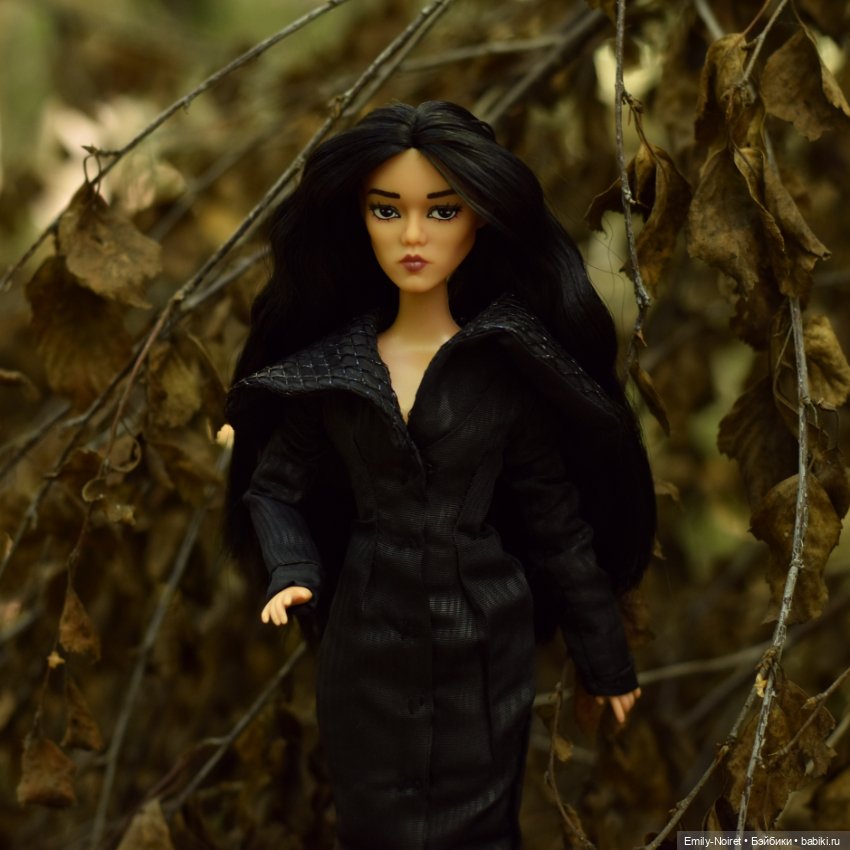 Осенняя Лидия — Игровые куклы разных производителей (Разное): редкие бренды (фото 4)