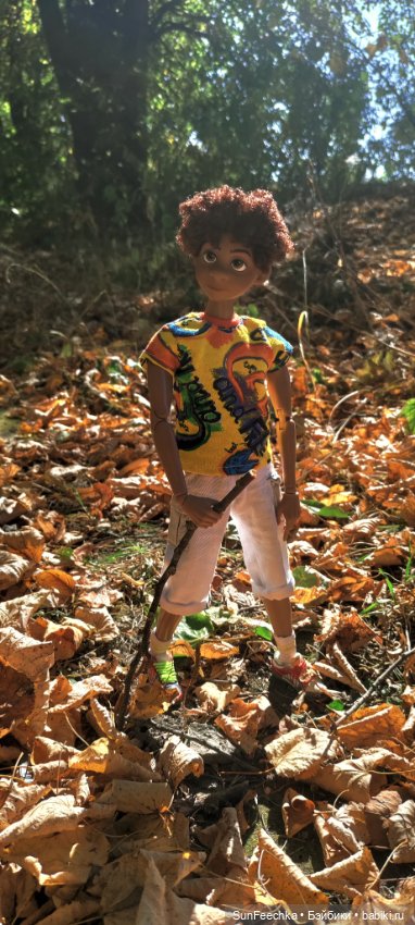 Камило. Снова в эфире — Гибриды шарнирных кукол (не БЖД): подбор тела (фото 6)