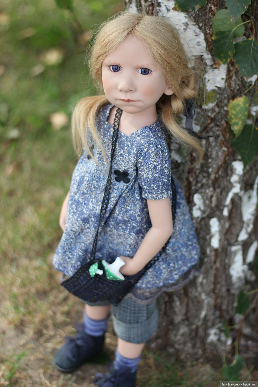 Стинамария — Куклы Zwergnase (Цвергназе/Цверги): фото (фото 6)
