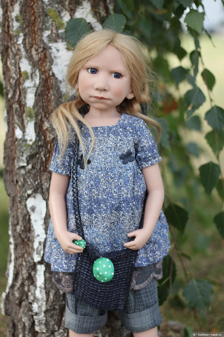 Стинамария — Куклы Zwergnase (Цвергназе/Цверги): фото