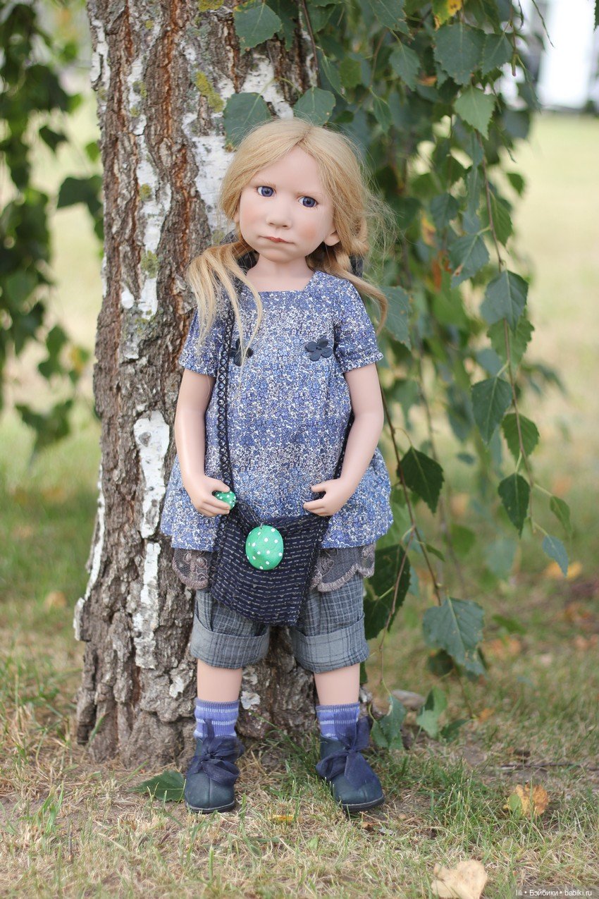 Стинамария — Куклы Zwergnase (Цвергназе/Цверги): фото